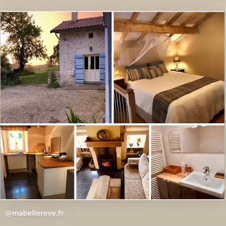 Mabelle Reve B&B Saint-Pierre-de-Côle Екстериор снимка