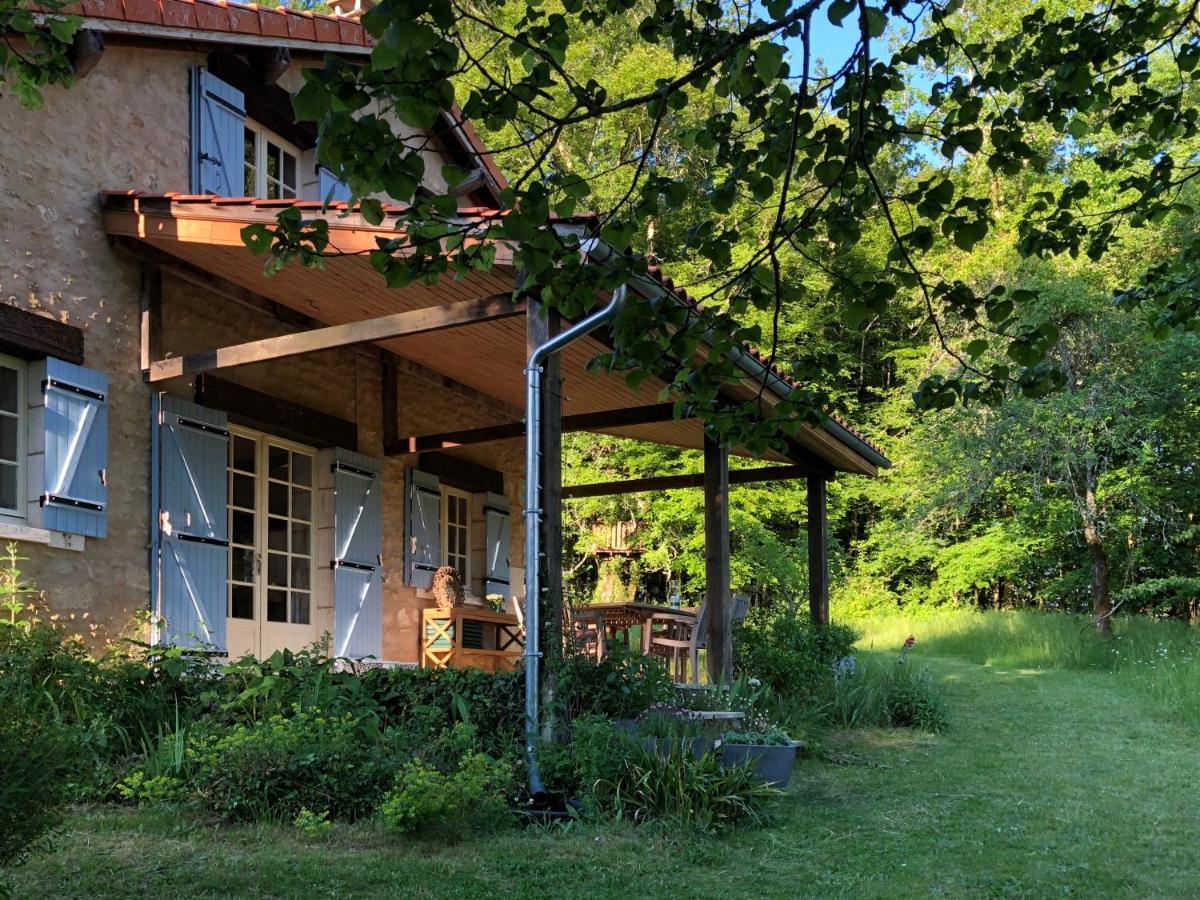 Mabelle Reve B&B Saint-Pierre-de-Côle Екстериор снимка