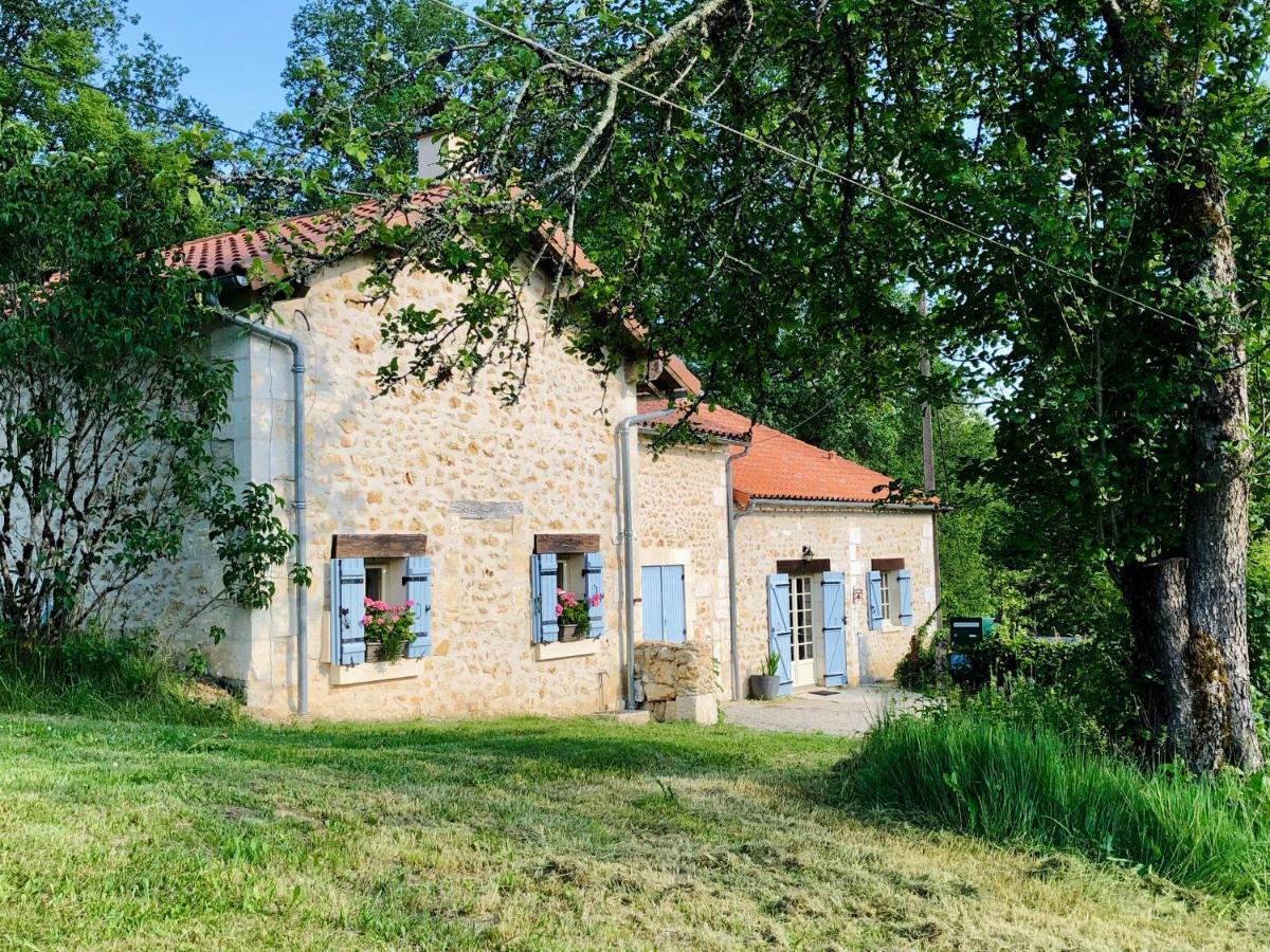 Mabelle Reve B&B Saint-Pierre-de-Côle Екстериор снимка
