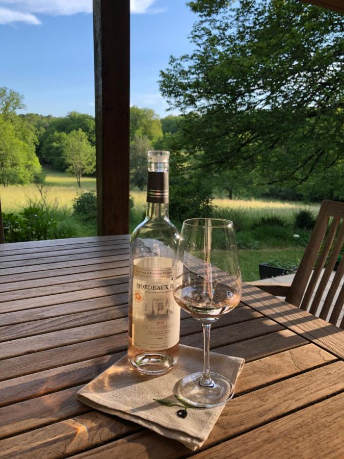 Mabelle Reve B&B Saint-Pierre-de-Côle Екстериор снимка