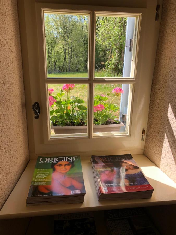 Mabelle Reve B&B Saint-Pierre-de-Côle Екстериор снимка