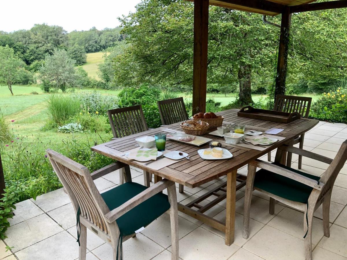 Mabelle Reve B&B Saint-Pierre-de-Côle Екстериор снимка