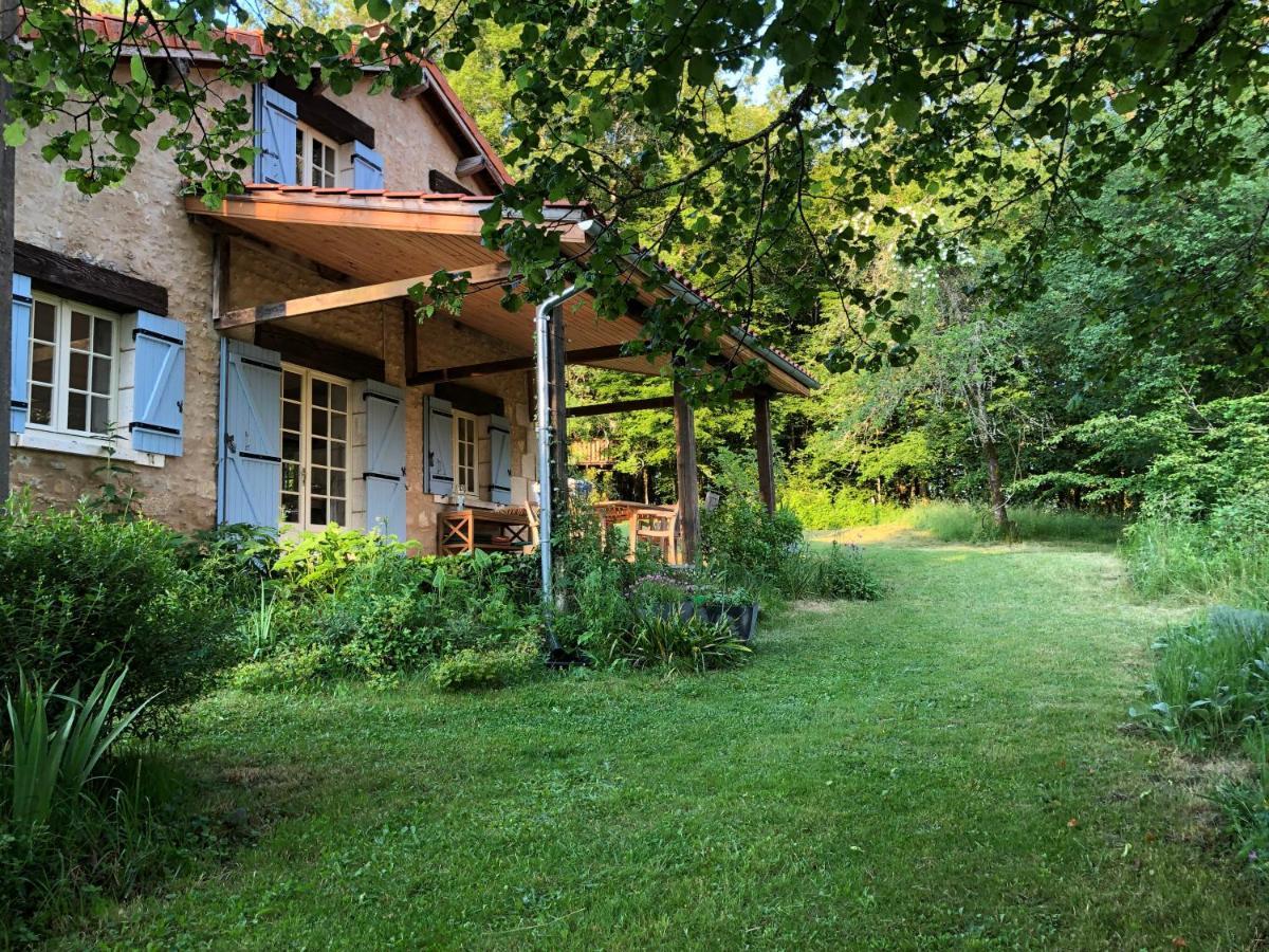 Mabelle Reve B&B Saint-Pierre-de-Côle Екстериор снимка