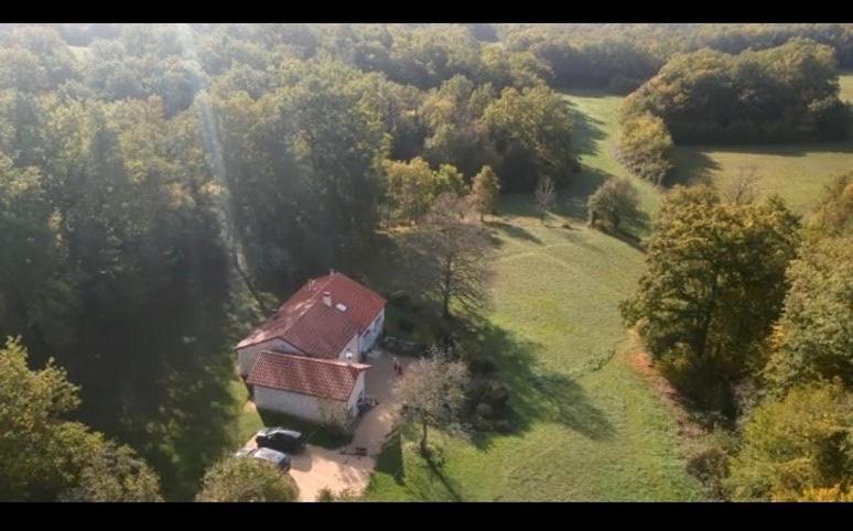 Mabelle Reve B&B Saint-Pierre-de-Côle Екстериор снимка